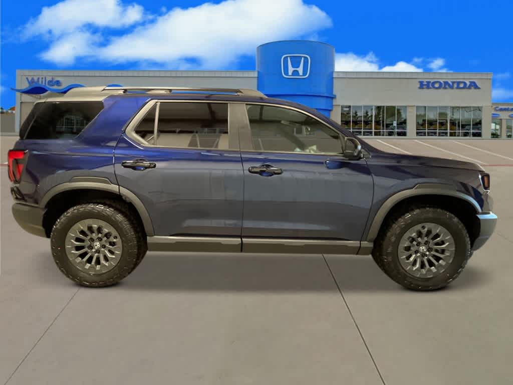 Thumbnail: 2026 Honda Passport - 8