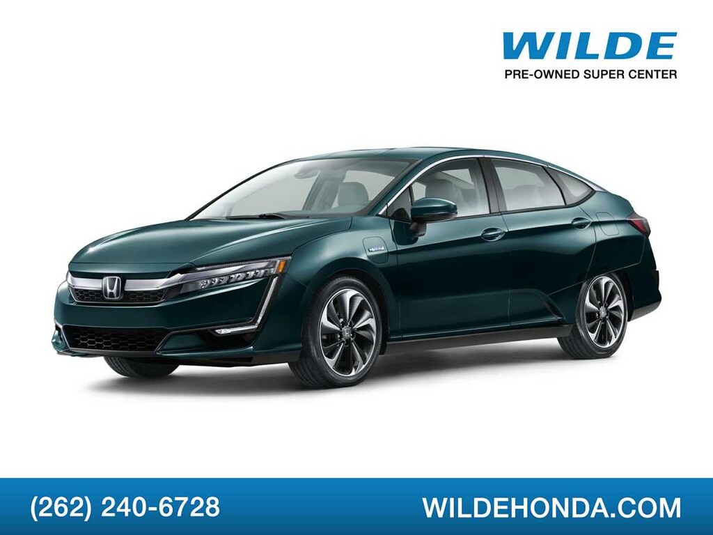 Used 2018 Honda Clarity Plug-In Hybrid Touring Sedan