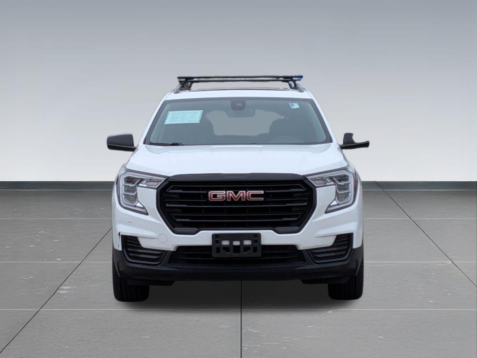 Thumbnail: 2023 GMC Terrain - 8