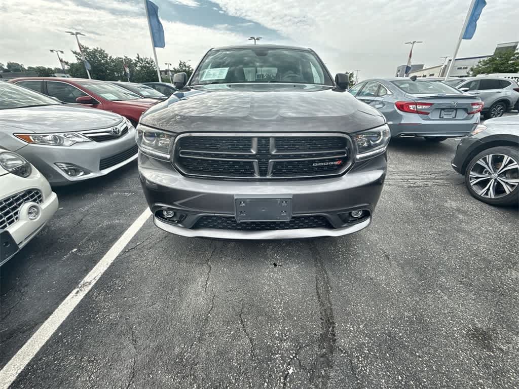 2017 Dodge Durango GT 9