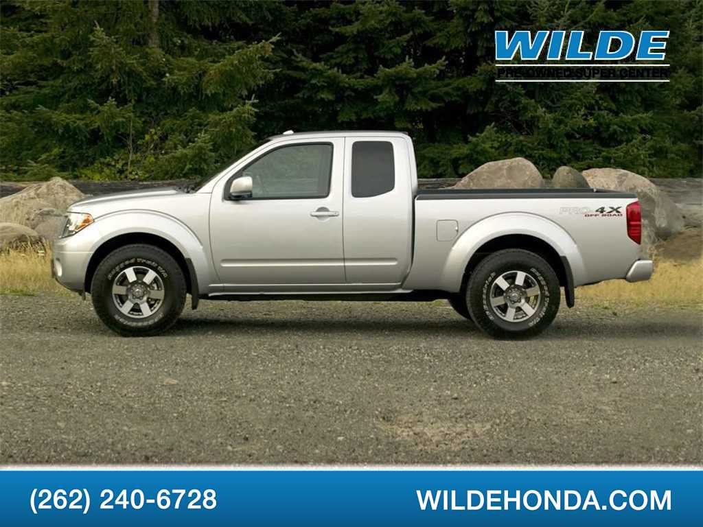 2012 Nissan Frontier SV -
                  Waukesha, WI