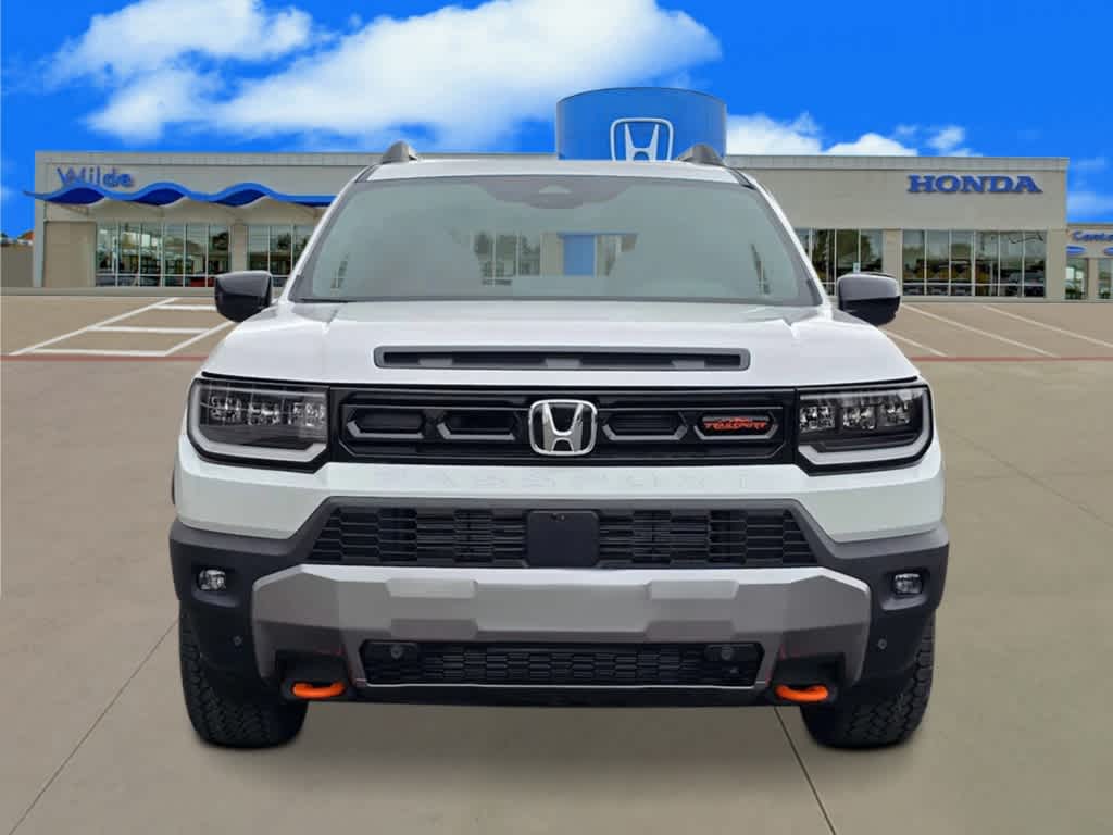 Thumbnail: 2026 Honda Passport - 8