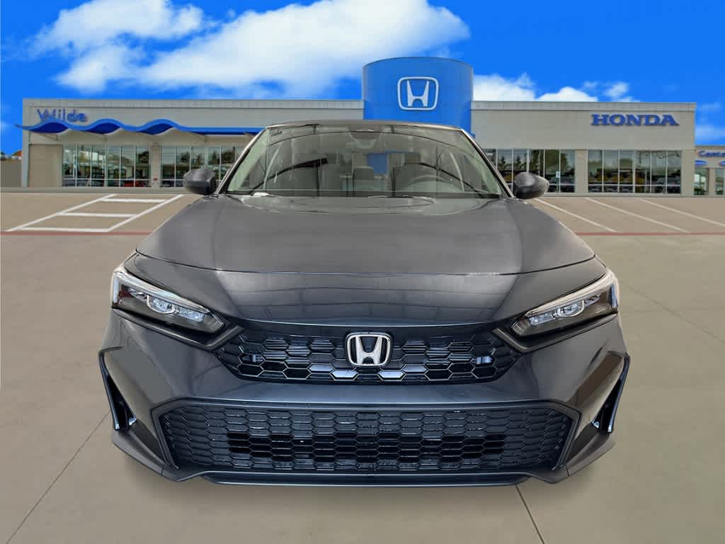 Thumbnail: 2026 Honda Civic - 9