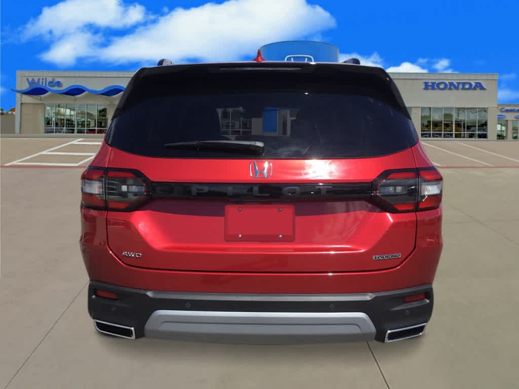 Thumbnail: 2025 Honda Pilot - 4