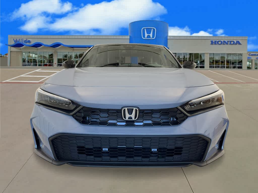 Thumbnail: 2026 Honda Civic - 10