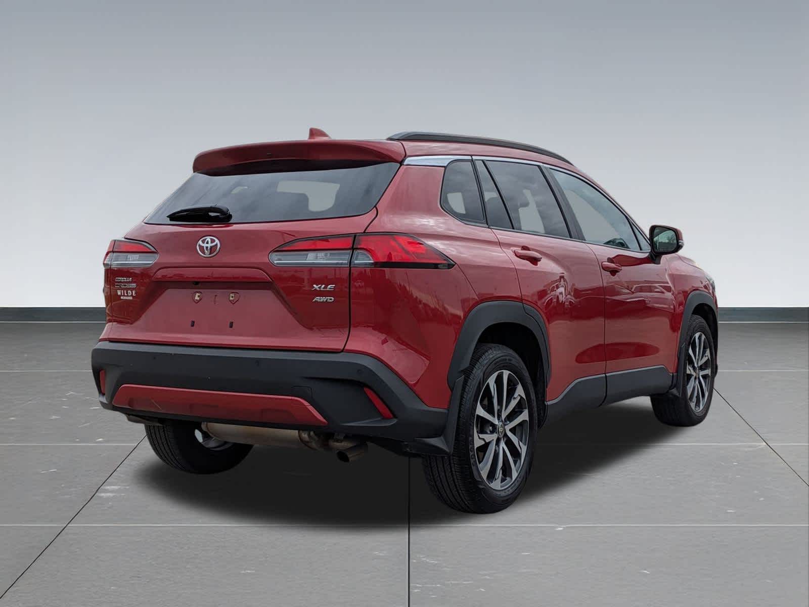 Thumbnail: 2022 Toyota Corolla Cross - 6