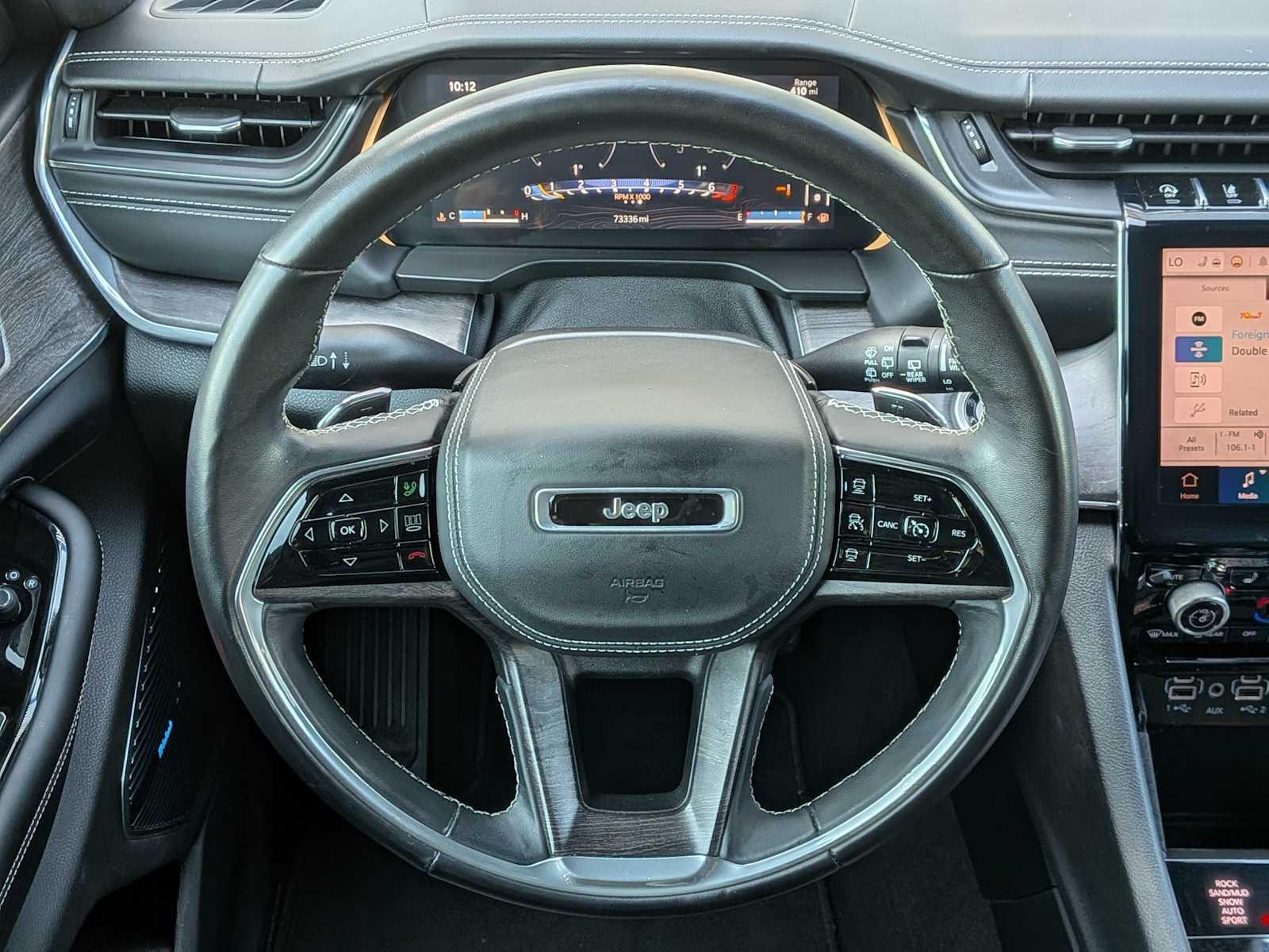 Thumbnail: 2022 Jeep Grand Cherokee - 18