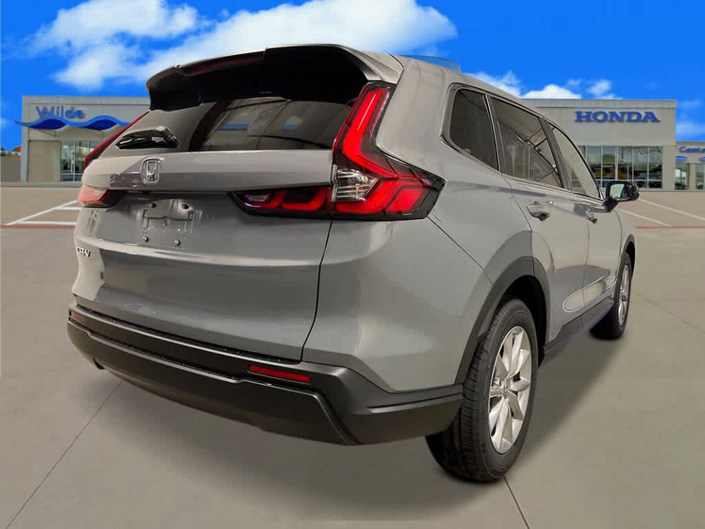 Thumbnail: 2026 Honda CR-V - 6