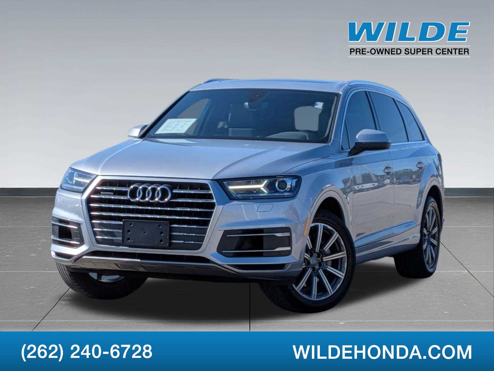 2019 Audi Q7 Premium -
                  Waukesha, WI