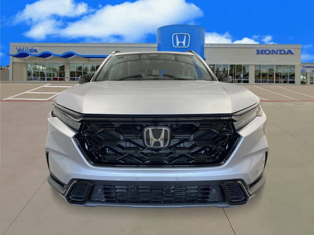 Thumbnail: 2026 Honda CR-V - 10