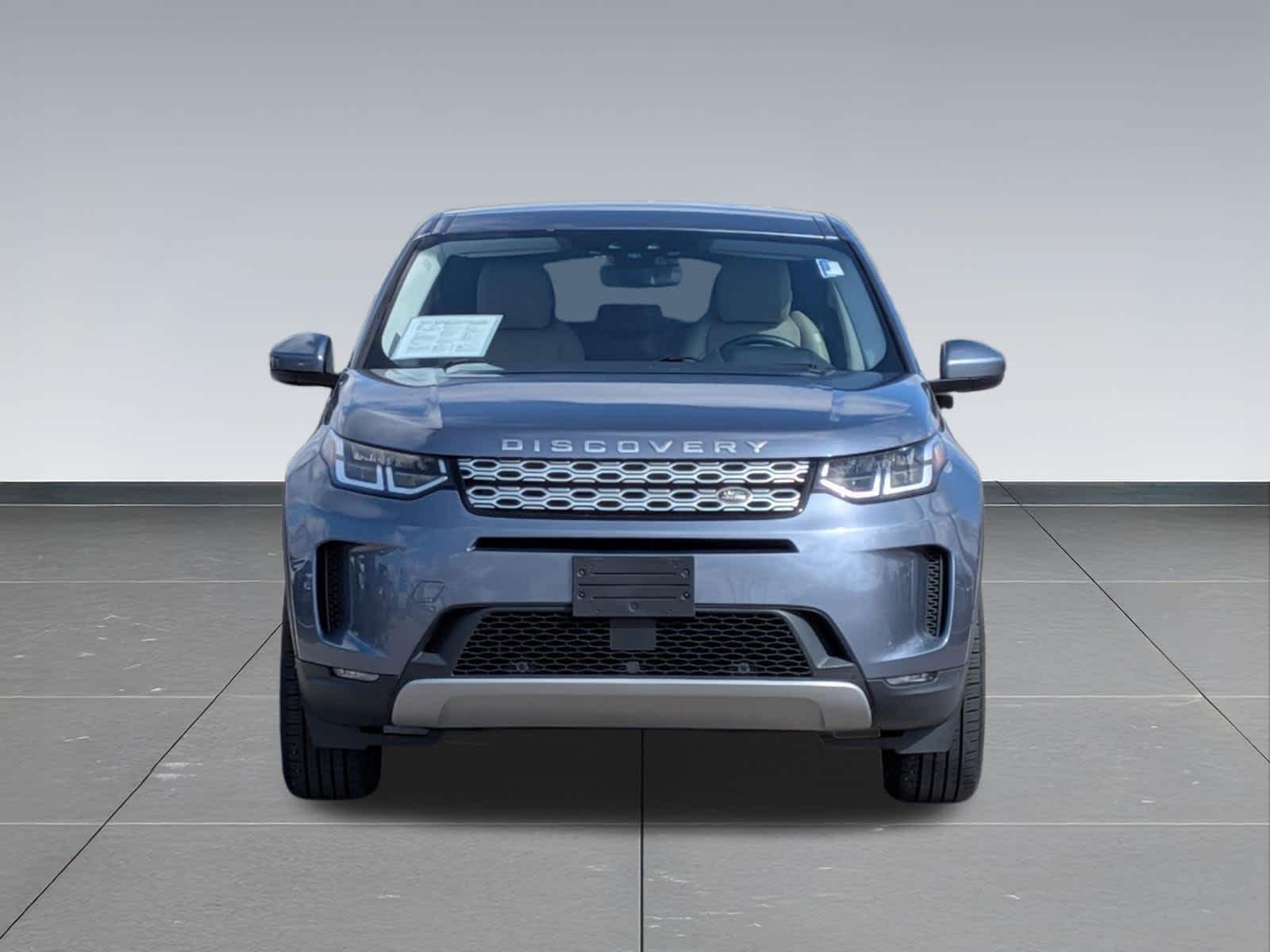 Thumbnail: 2020 Land Rover Discovery Sport - 8