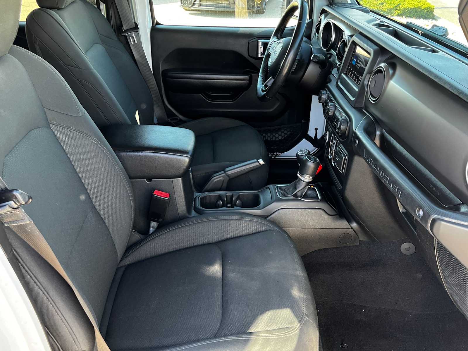 Thumbnail: 2021 Jeep Wrangler - 19