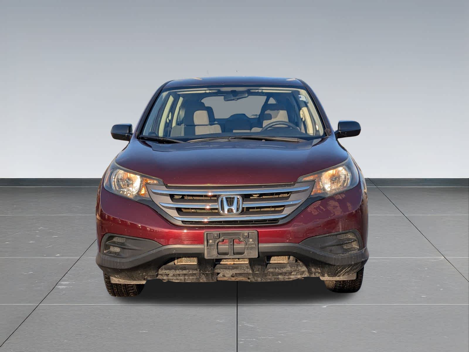 Thumbnail: 2014 Honda CR-V - 8