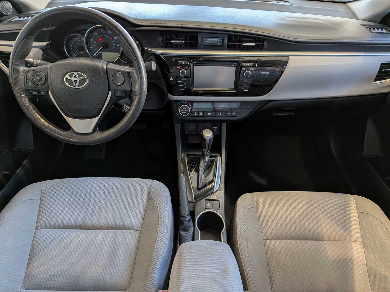 Thumbnail: 2014 Toyota Corolla - 14