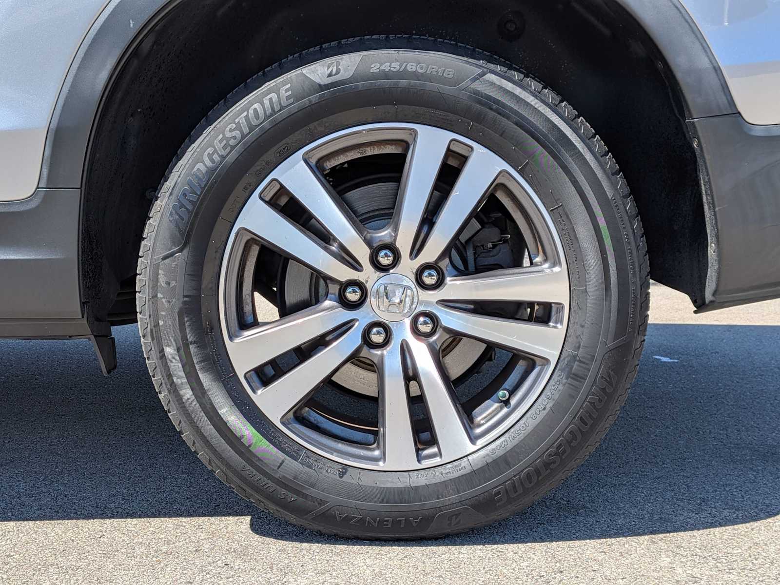 Thumbnail: 2018 Honda Pilot - 13