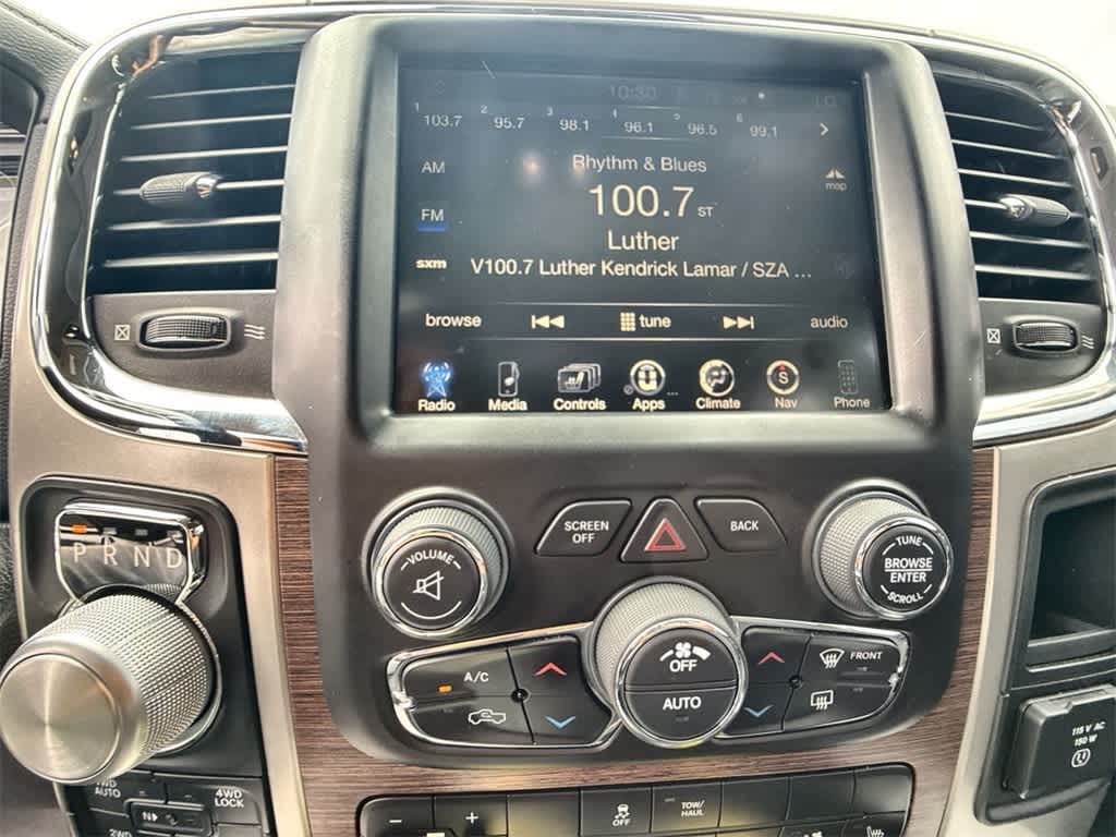 Thumbnail: 2017 RAM 1500 - 29