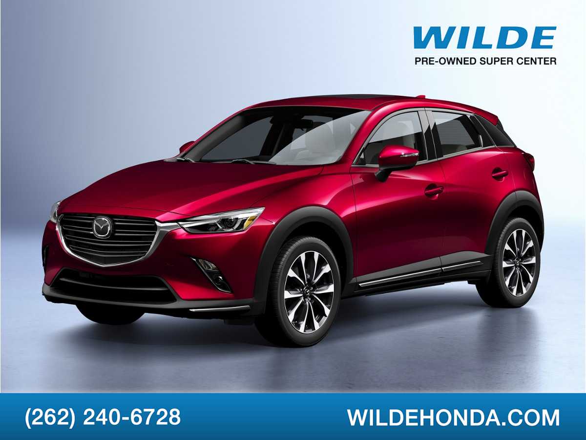2019 Mazda CX-3 Touring AWD's photo