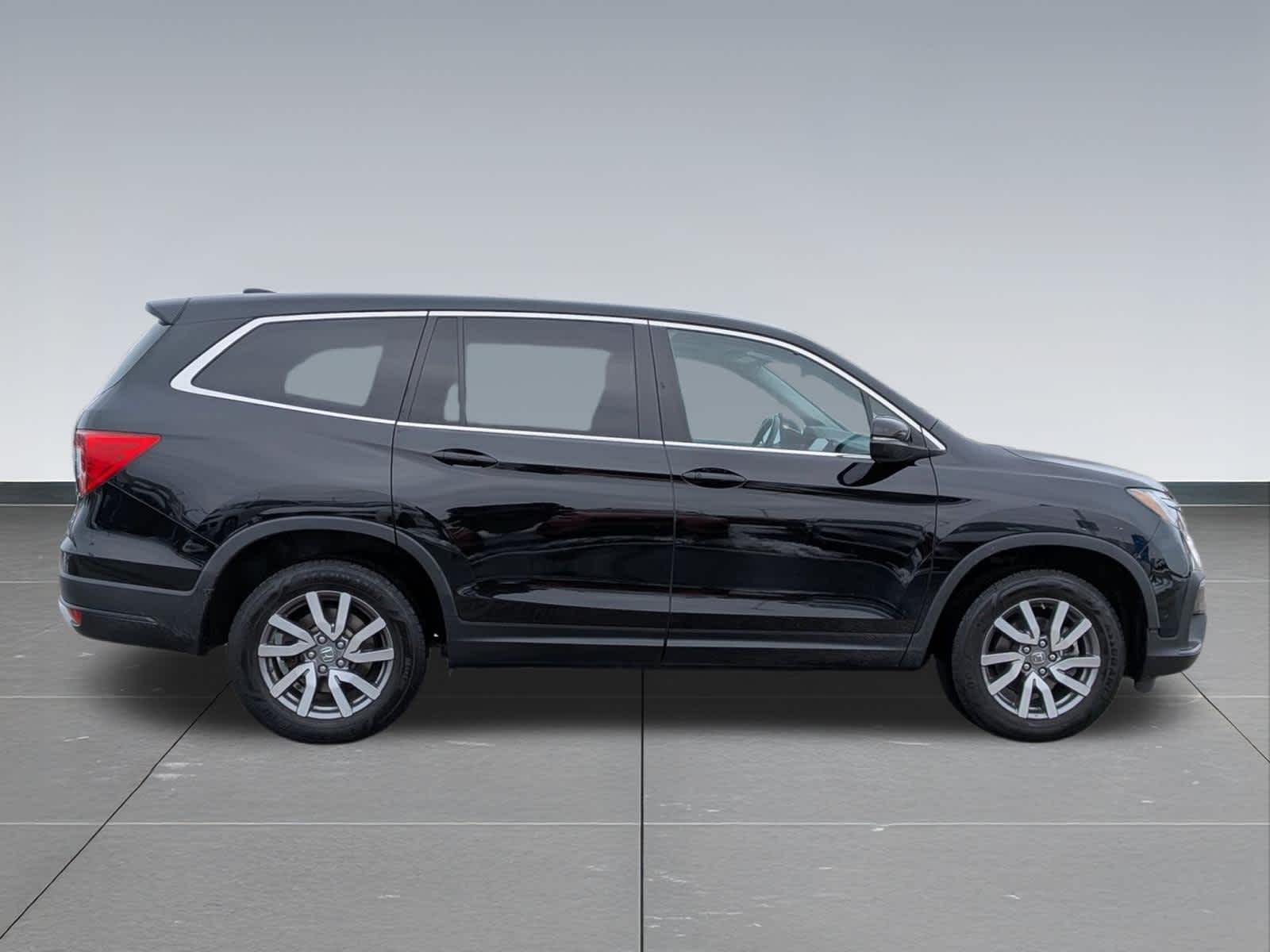 Thumbnail: 2020 Honda Pilot - 7