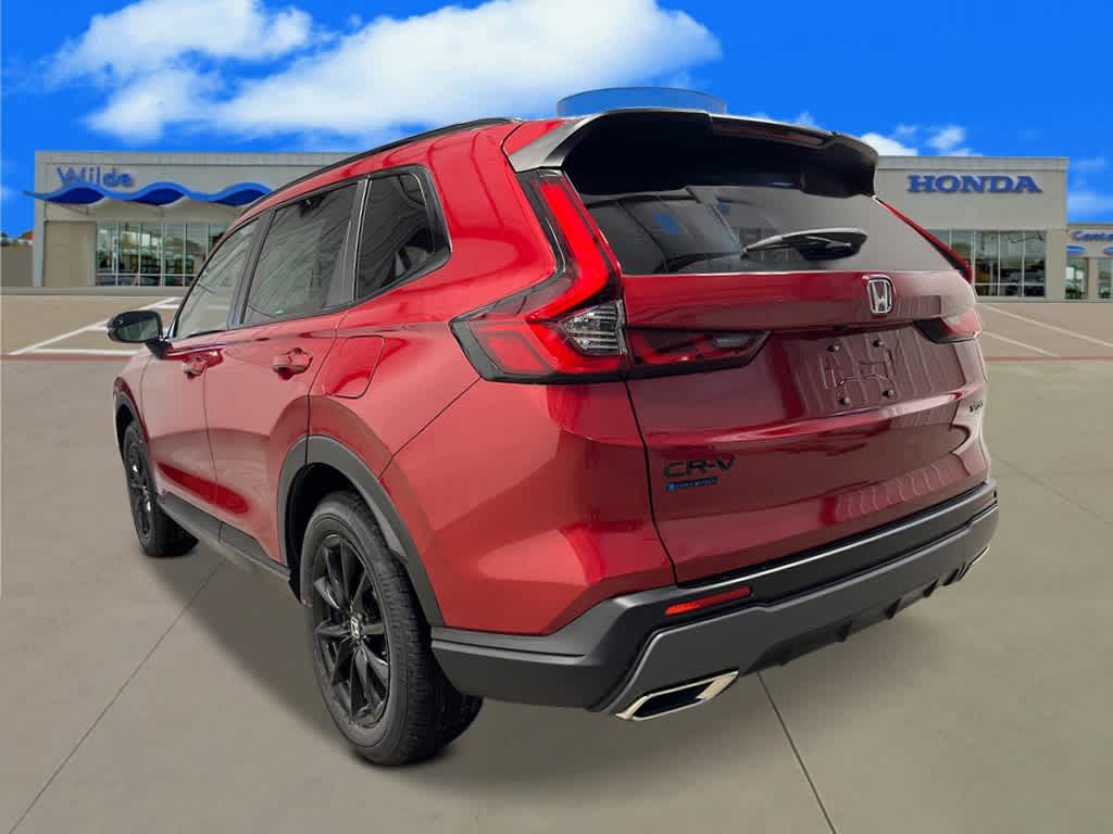 Thumbnail: 2026 Honda CR-V - 3