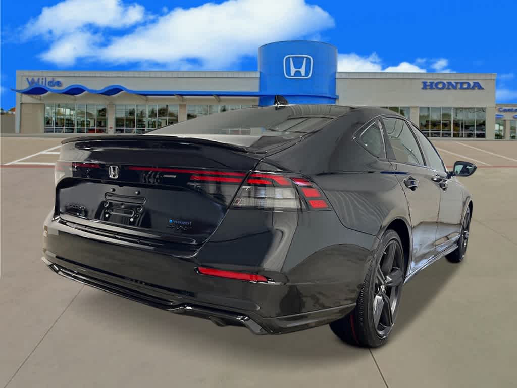 Thumbnail: 2026 Honda Accord - 5