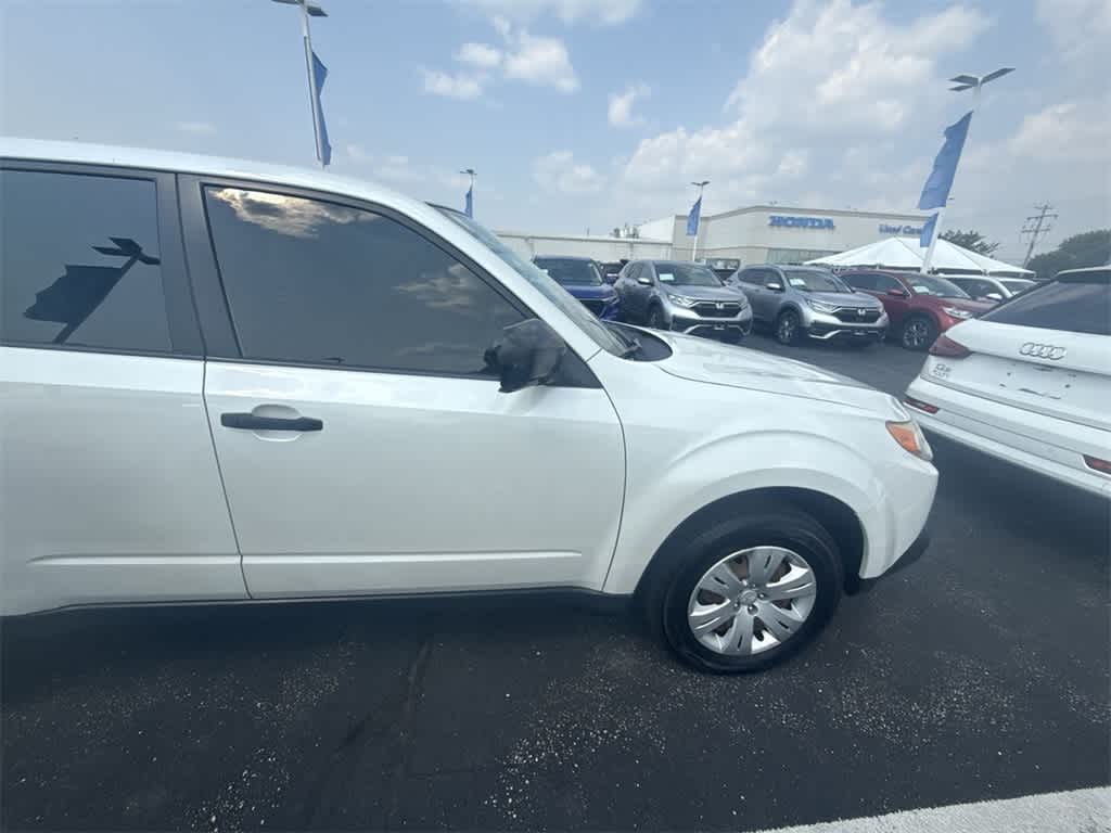 Thumbnail: 2010 Subaru Forester - 8