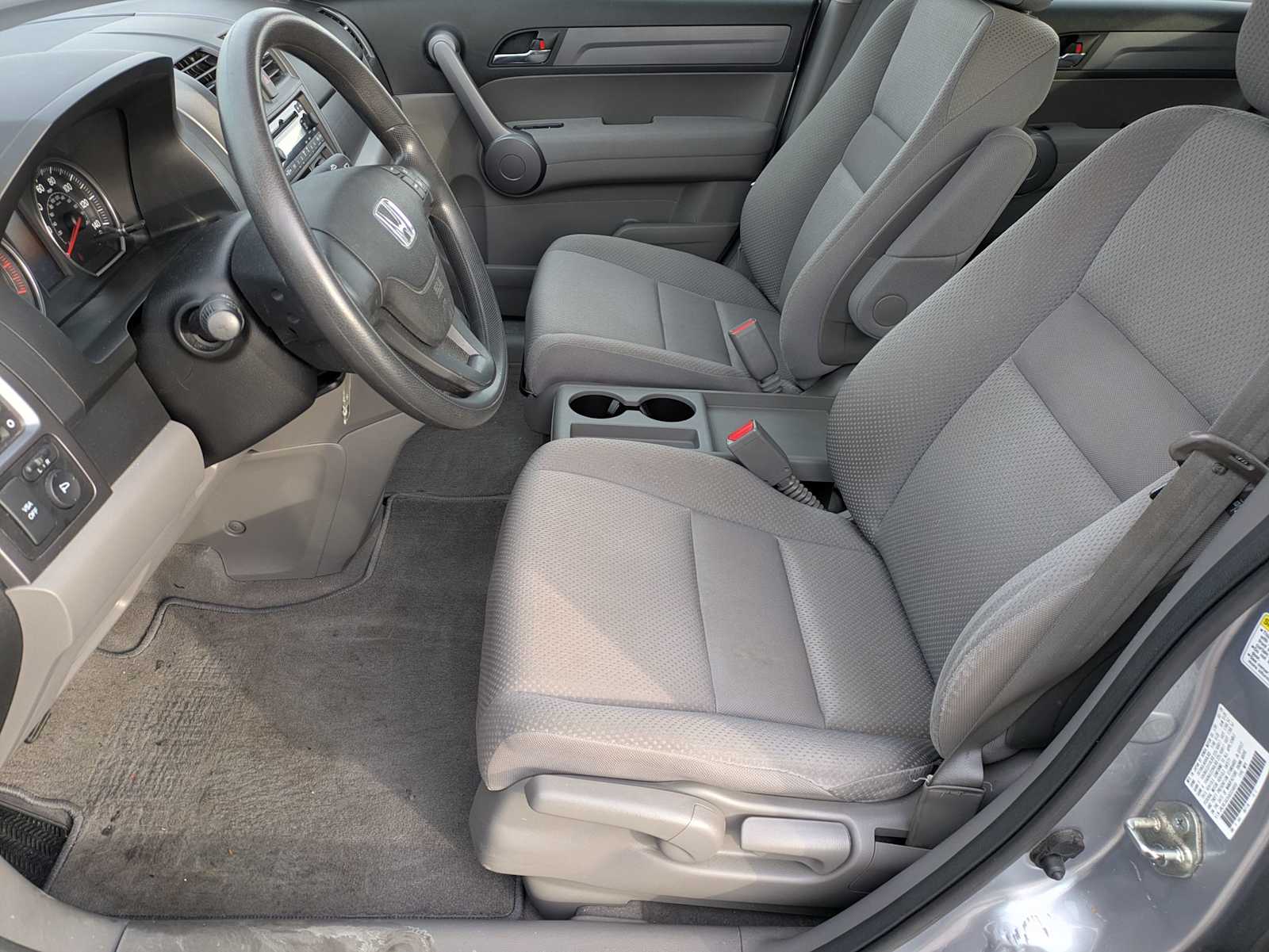 Thumbnail: 2008 Honda CR-V - 15