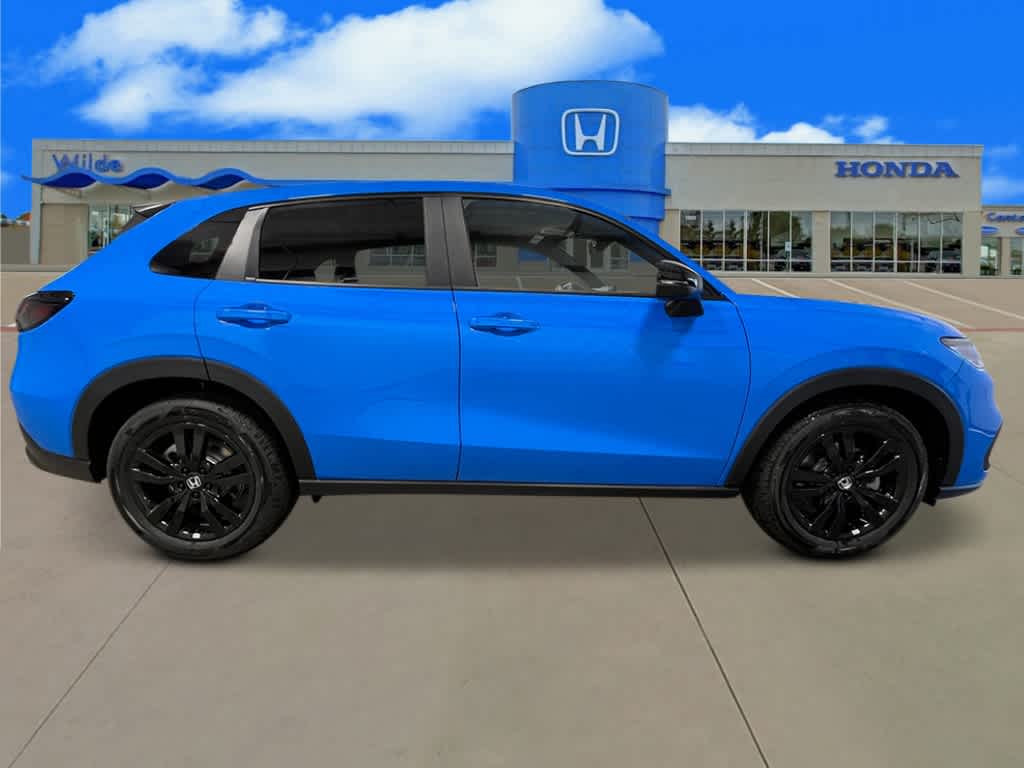 Thumbnail: 2026 Honda HR-V - 8