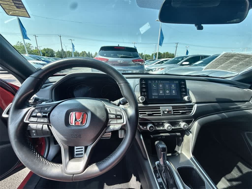 2022 Honda Accord Sport 14