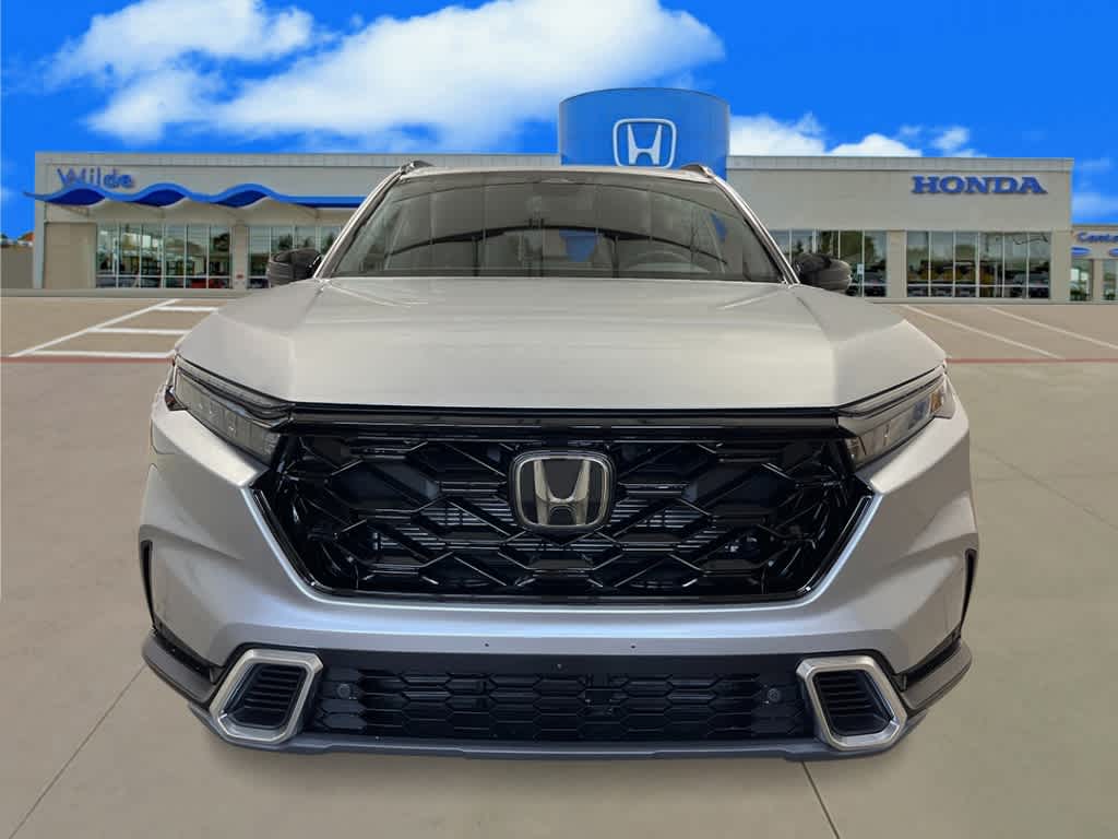 Thumbnail: 2026 Honda CR-V - 10