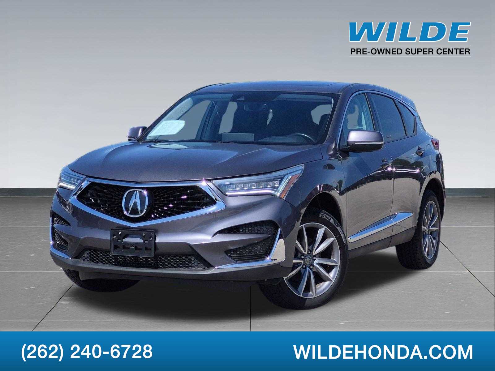 2021 Acura RDX