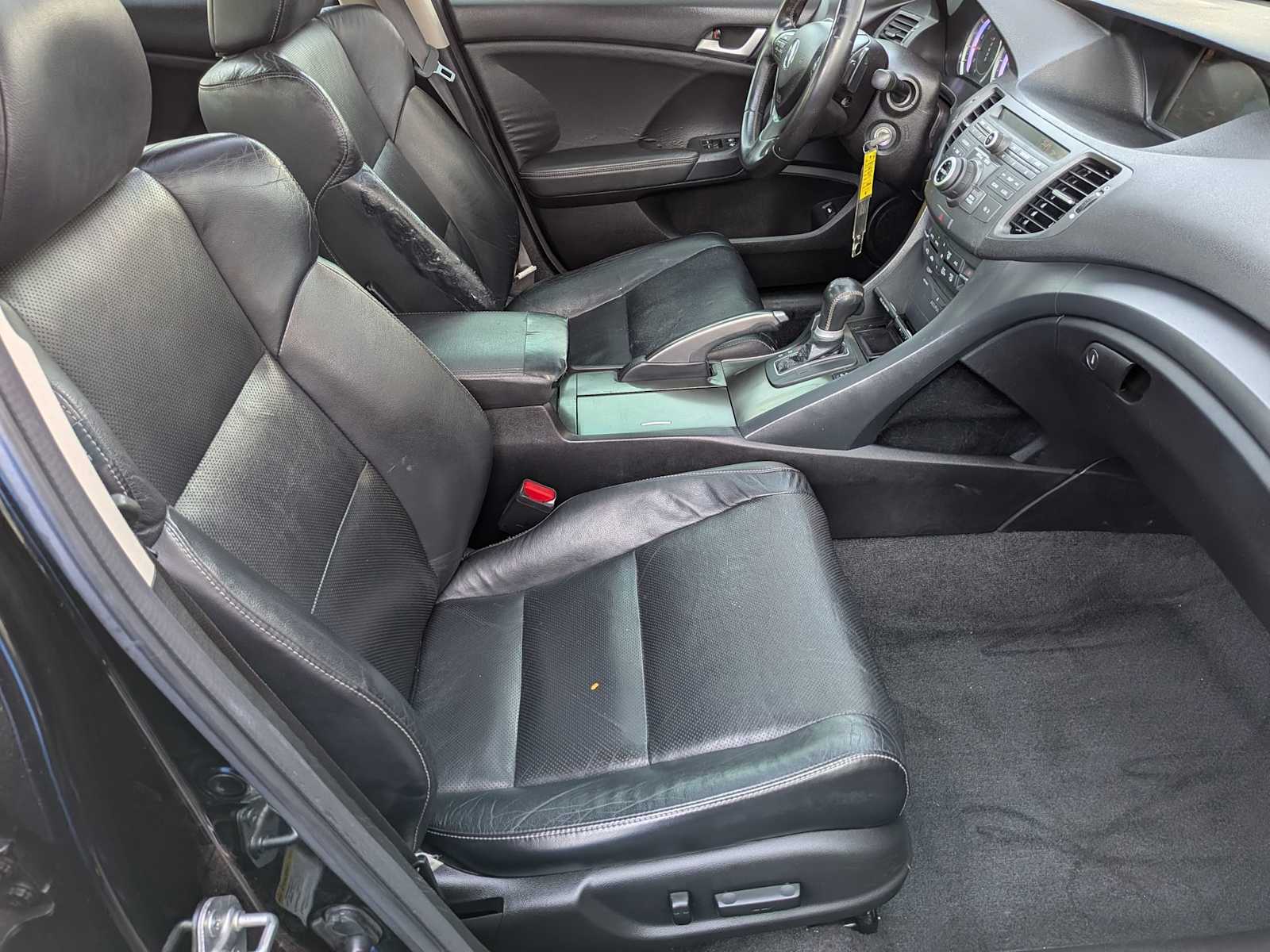 Thumbnail: 2014 Acura TSX - 19