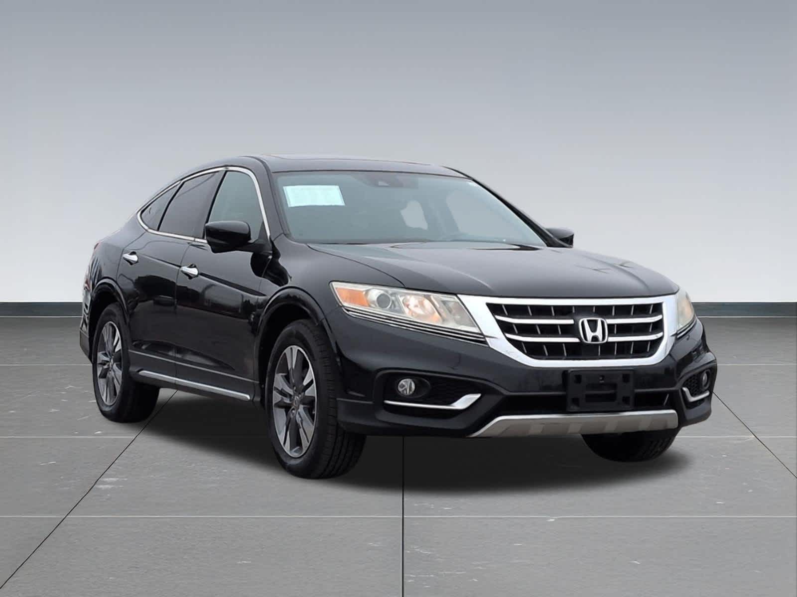 Thumbnail: 2013 Honda Crosstour - 8