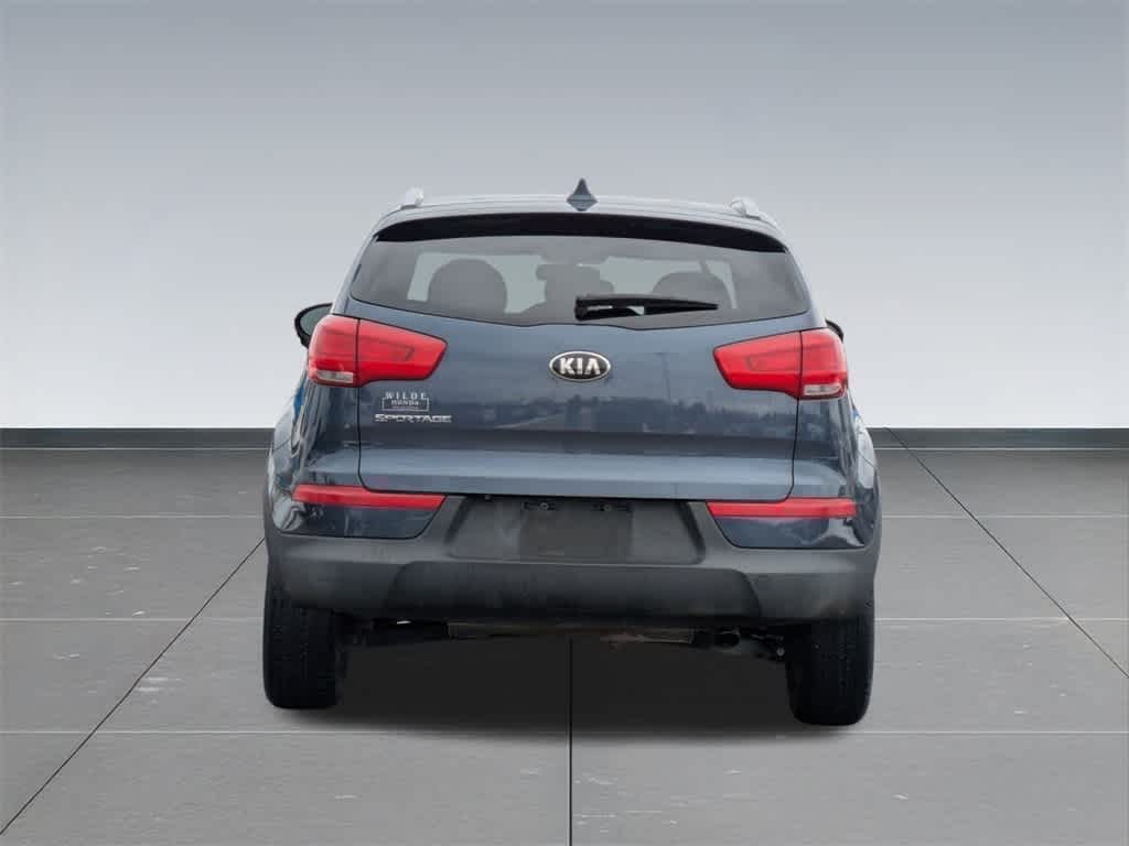 Thumbnail: 2015 Kia Sportage - 5