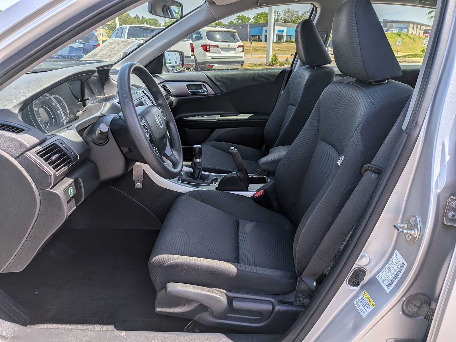 Thumbnail: 2015 Honda Accord - 14