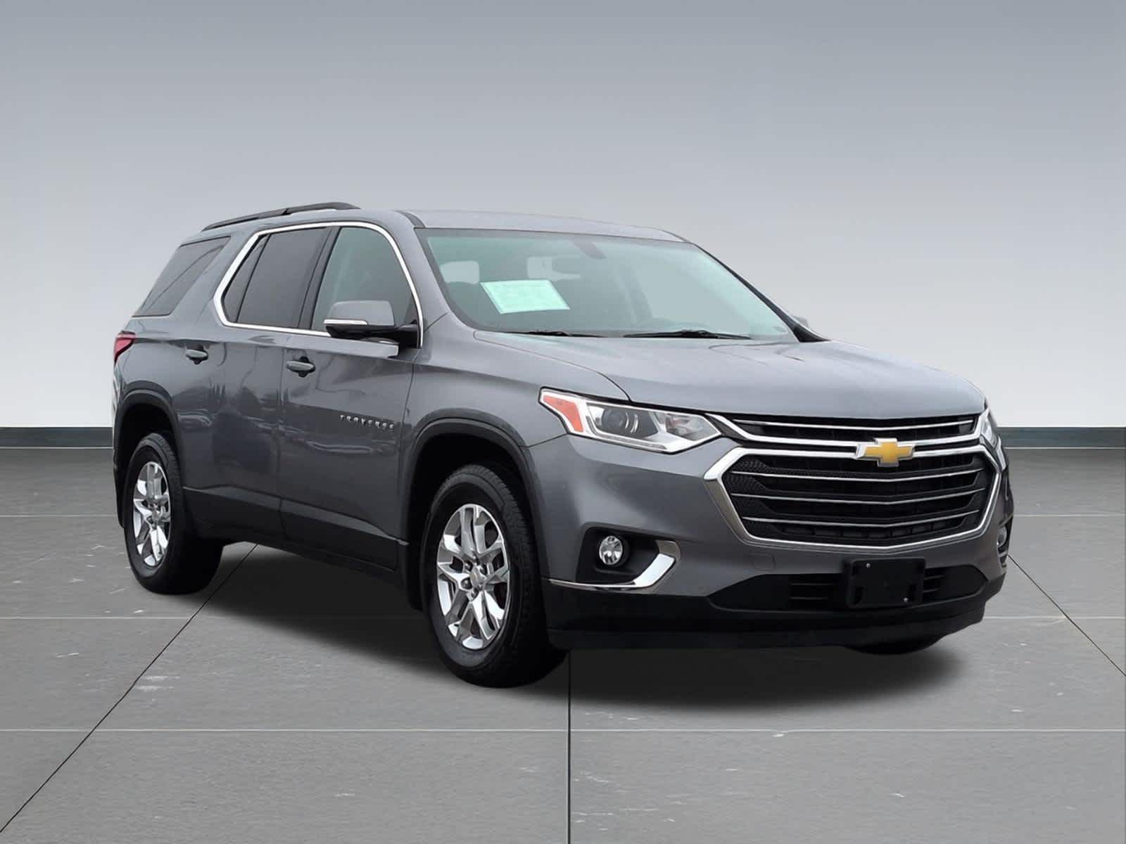 Thumbnail: 2019 Chevrolet Traverse - 8