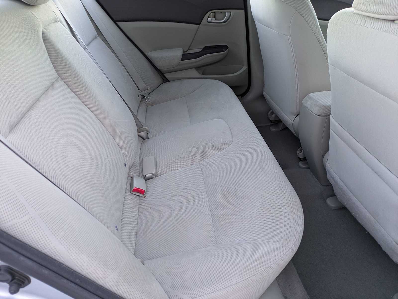 Thumbnail: 2012 Honda Civic - 18