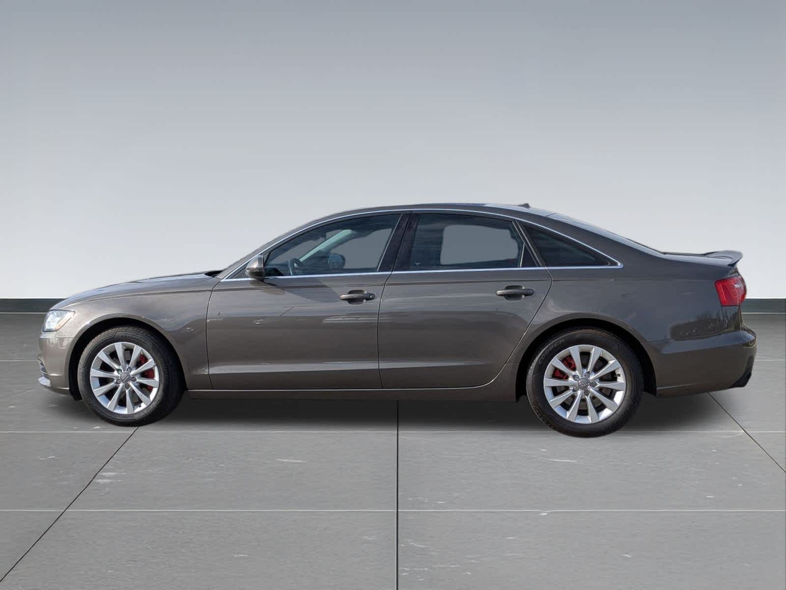 Thumbnail: 2014 Audi A6 - 3