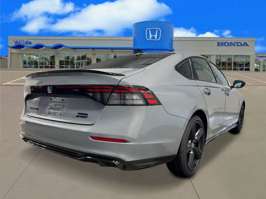 Thumbnail: 2026 Honda Accord - 5