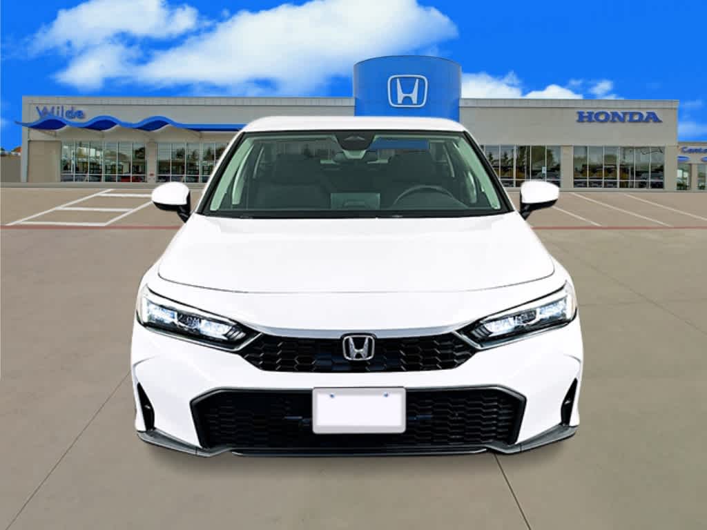 Thumbnail: 2026 Honda Civic - 6