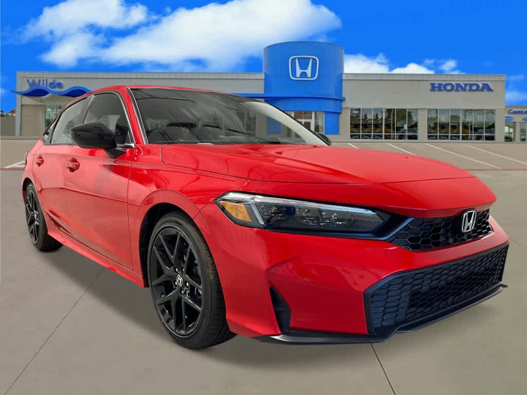 Thumbnail: 2026 Honda Civic - 9