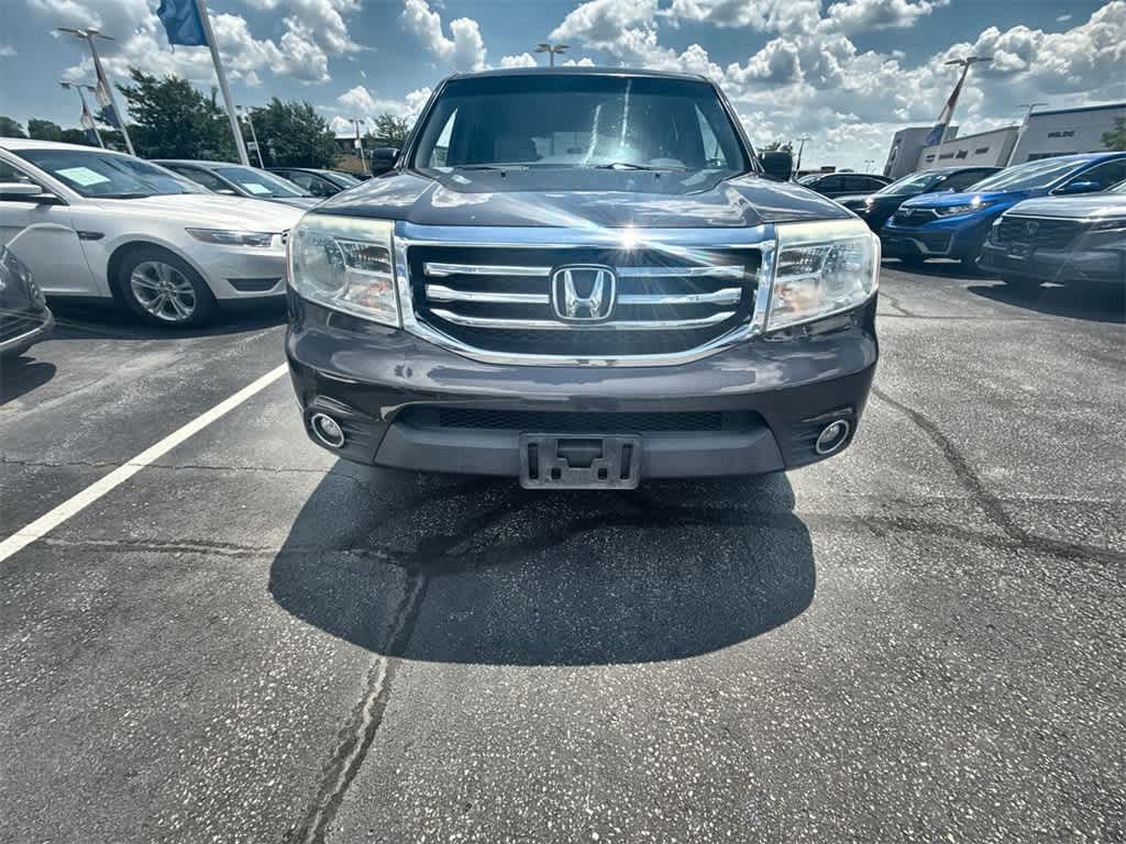 Thumbnail: 2013 Honda Pilot - 9