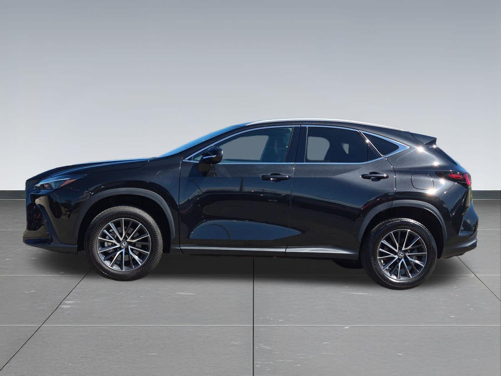Thumbnail: 2024 Lexus NX - 4
