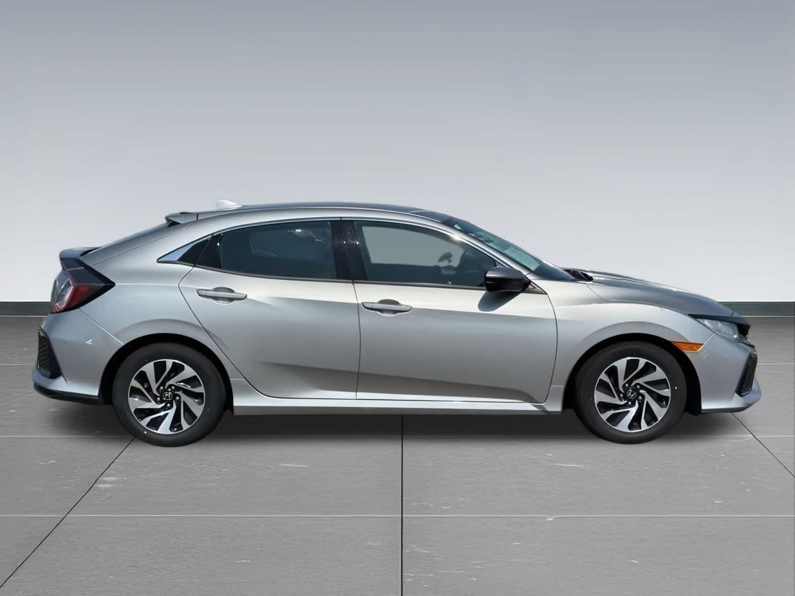 2019 Honda Civic LX Hatchback photo 2