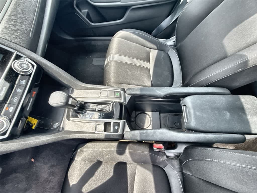 2016 Honda Civic EX 27