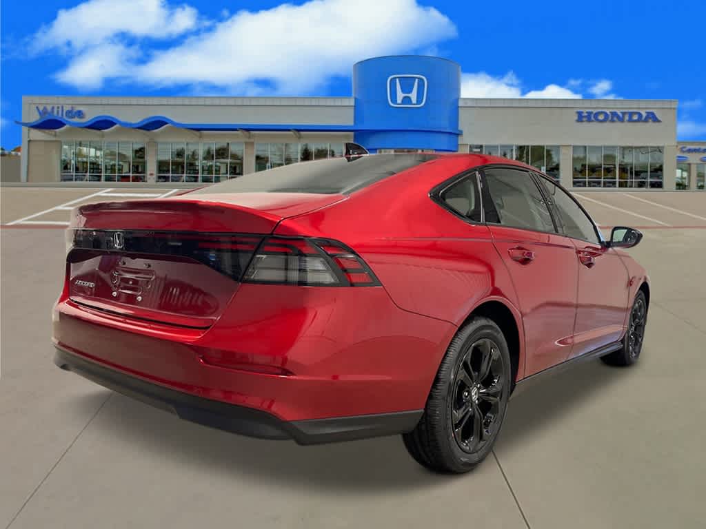 Thumbnail: 2025 Honda Accord - 5