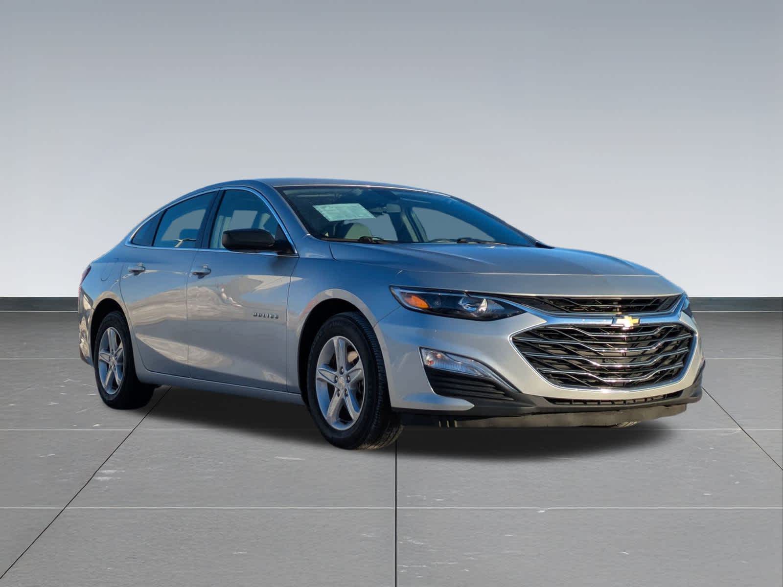 Thumbnail: 2020 Chevrolet Malibu - 7