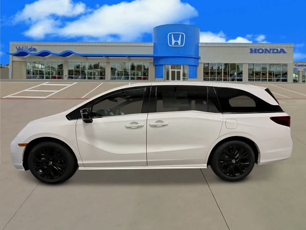 Thumbnail: 2026 Honda Odyssey - 2