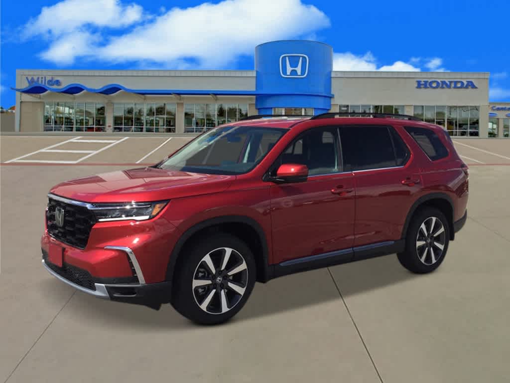 Thumbnail: 2025 Honda Pilot - 1