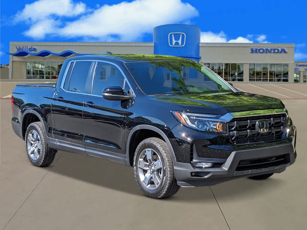 2025 Honda Ridgeline RTL 7