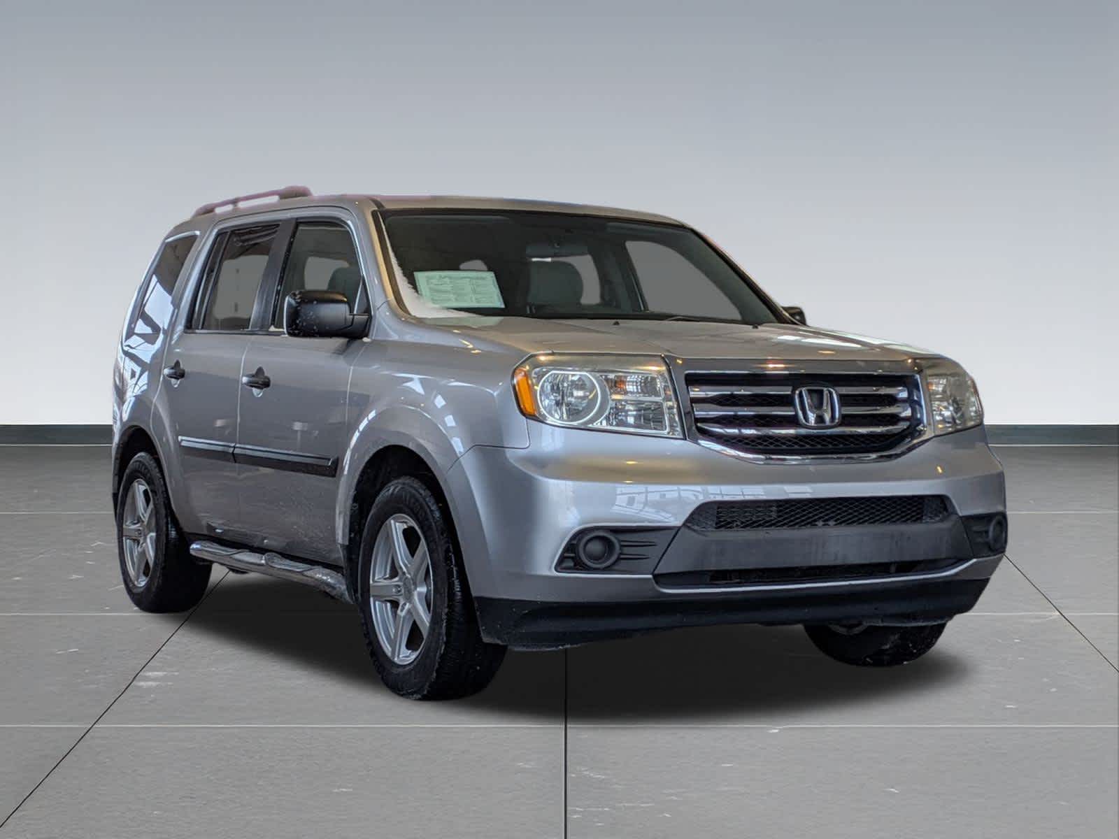Thumbnail: 2013 Honda Pilot - 8